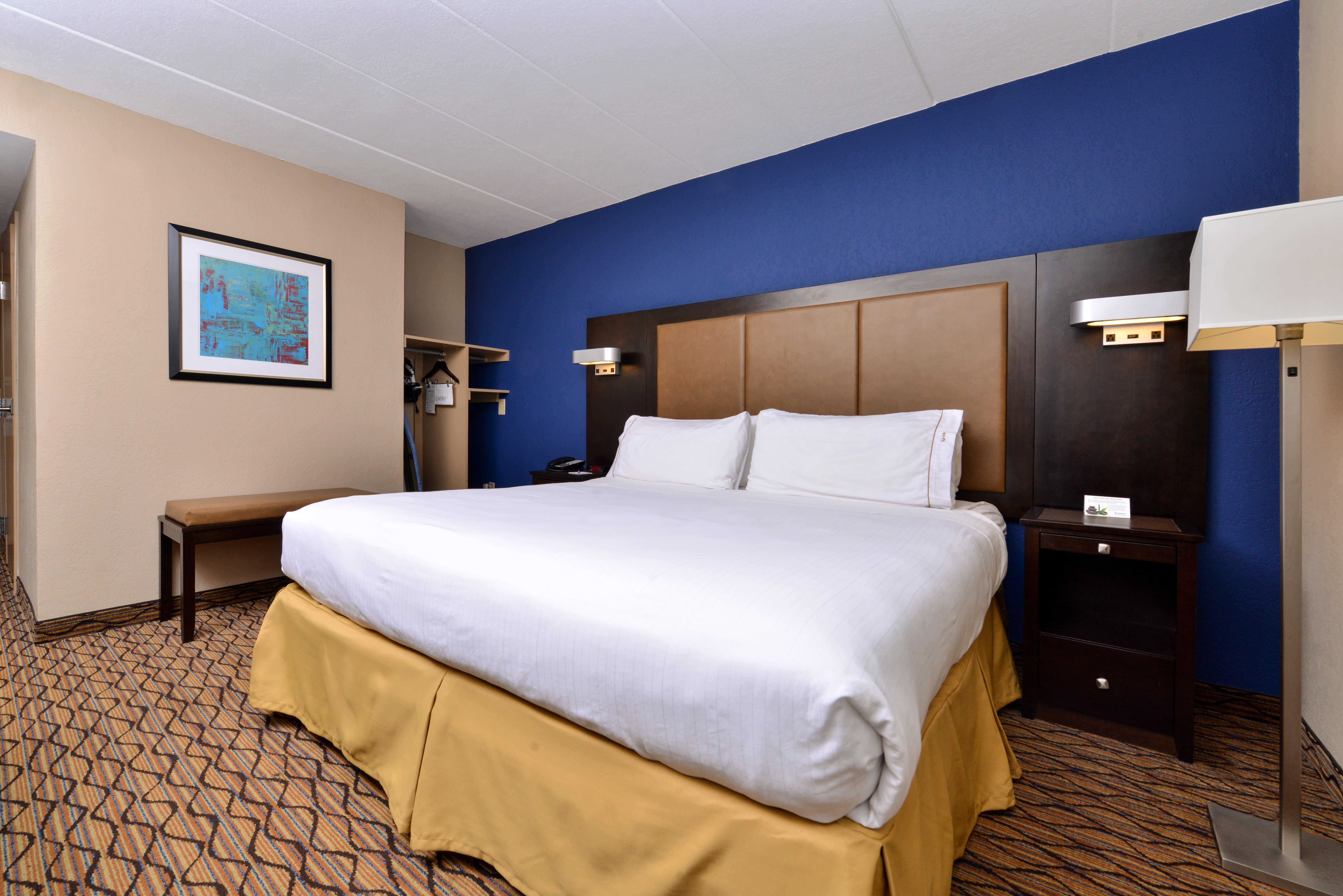 Holiday Inn Express Hunt Valley By Ihg Exterior photo