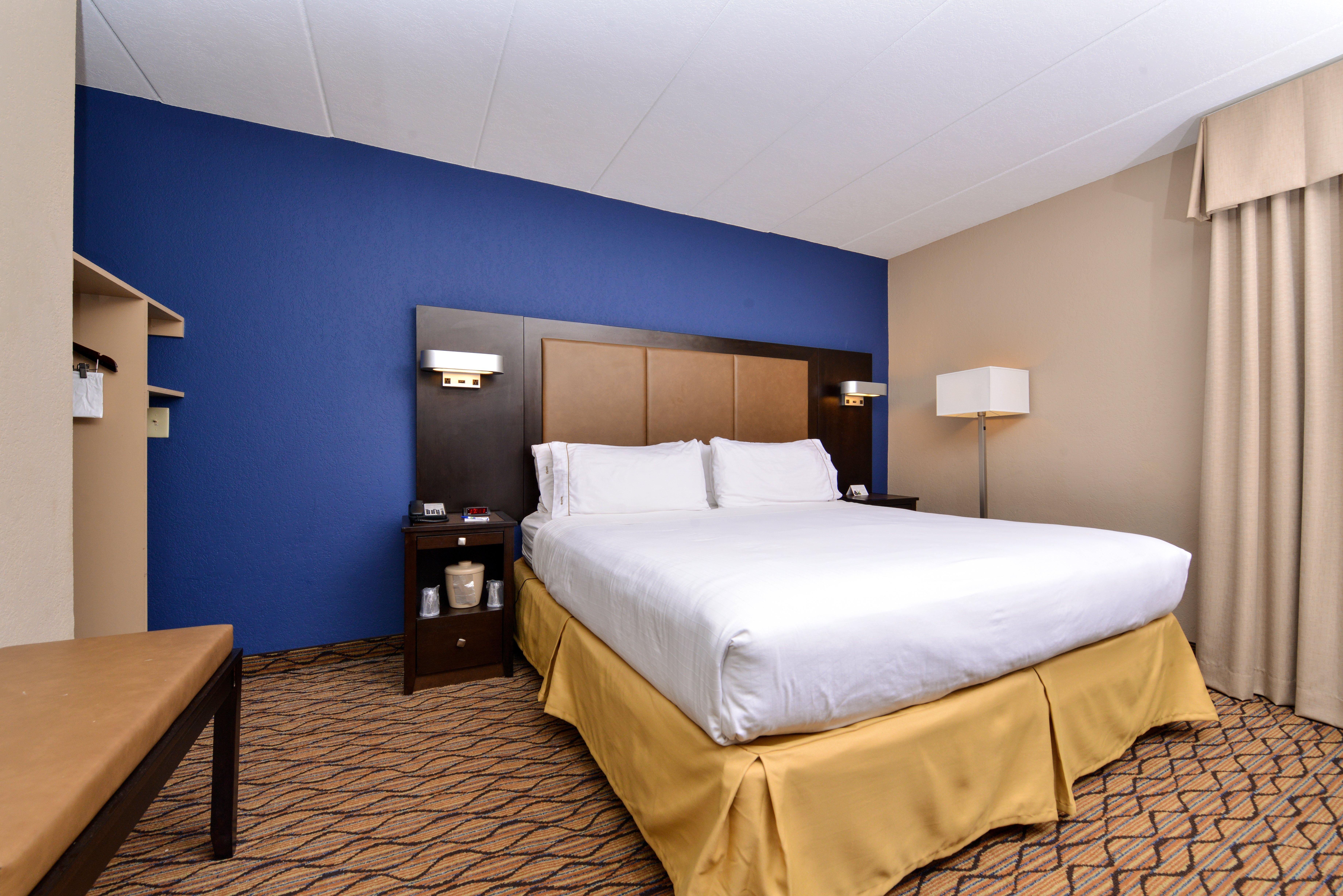 Holiday Inn Express Hunt Valley By Ihg Exterior photo