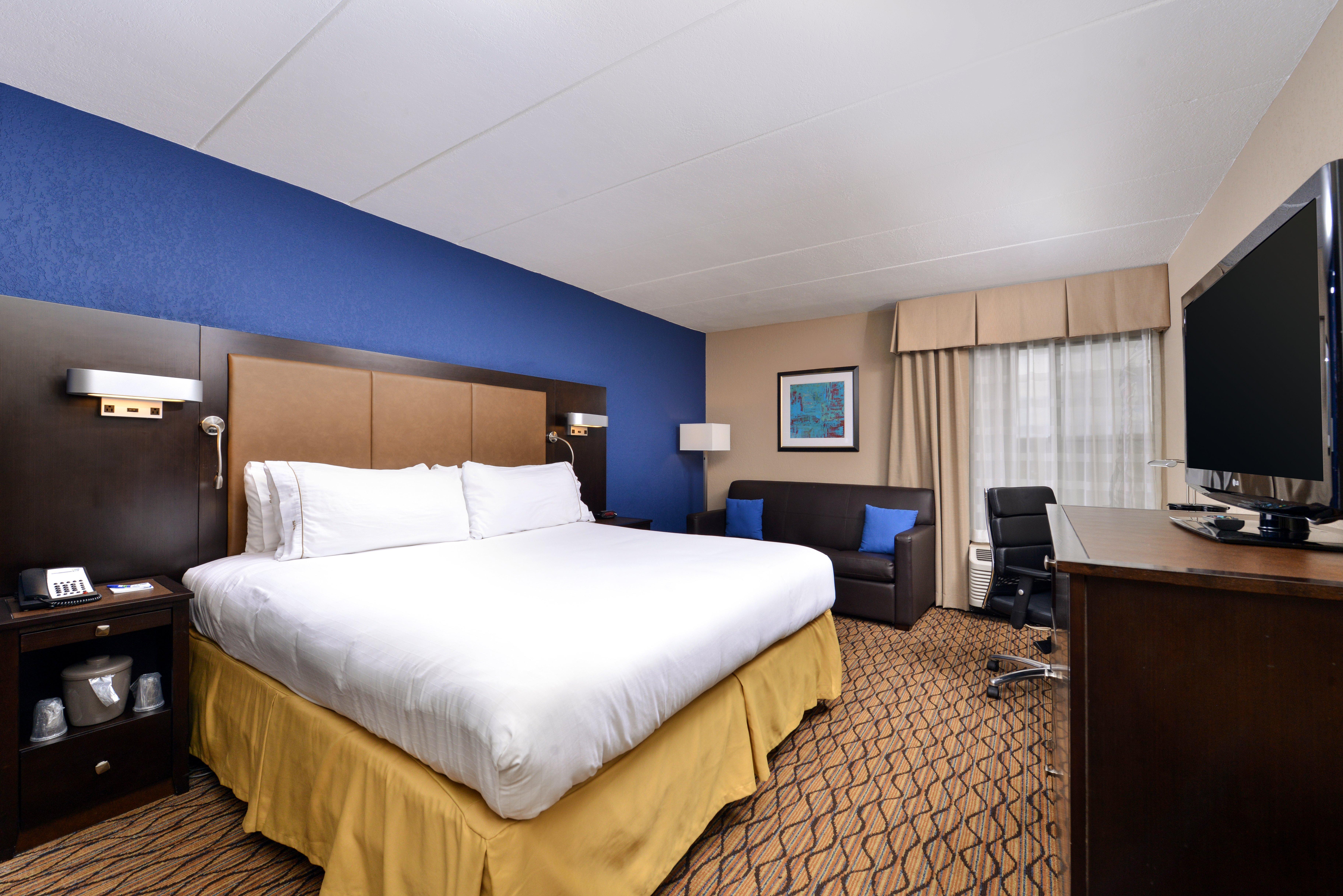 Holiday Inn Express Hunt Valley By Ihg Exterior photo
