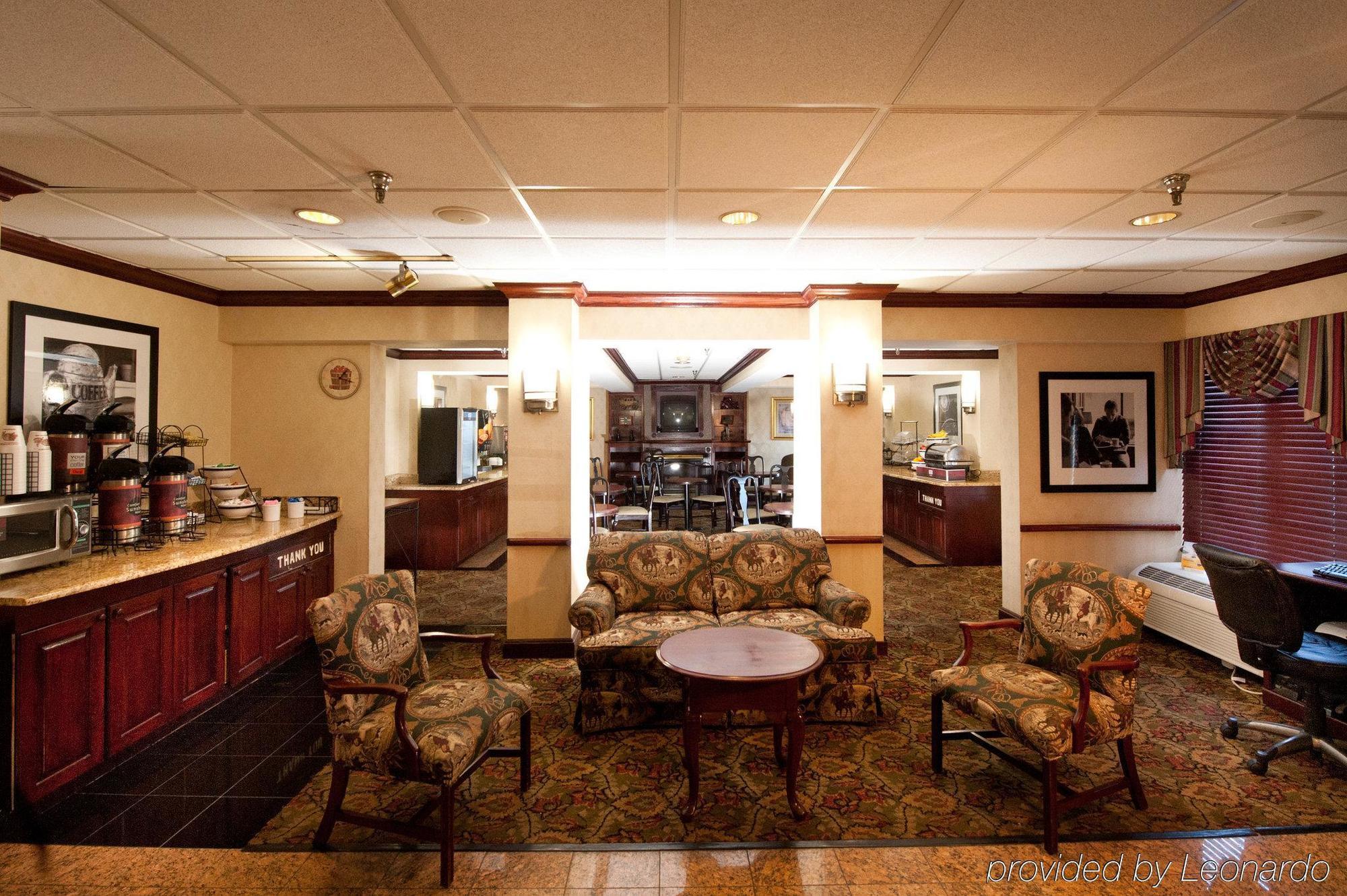 Holiday Inn Express Hunt Valley By Ihg Restaurant photo